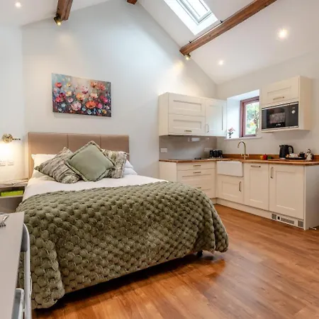 Ferienhaus 1 Bed In Wetheral Oc-g32934 *