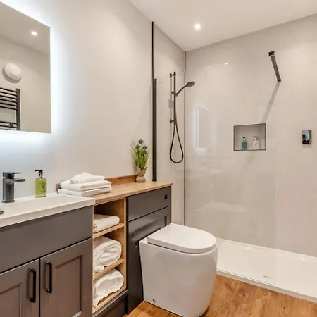 Ferienhaus 1 Bed In Wetheral Oc-g32934