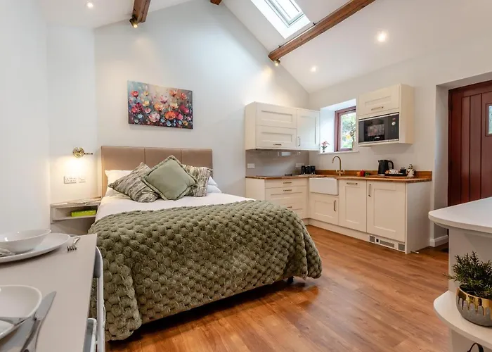 Ferienhaus 1 Bed In Wetheral Oc-g32934 *