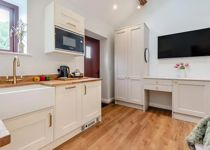 Casa de Férias 1 Bed In Wetheral Oc-g32934 *