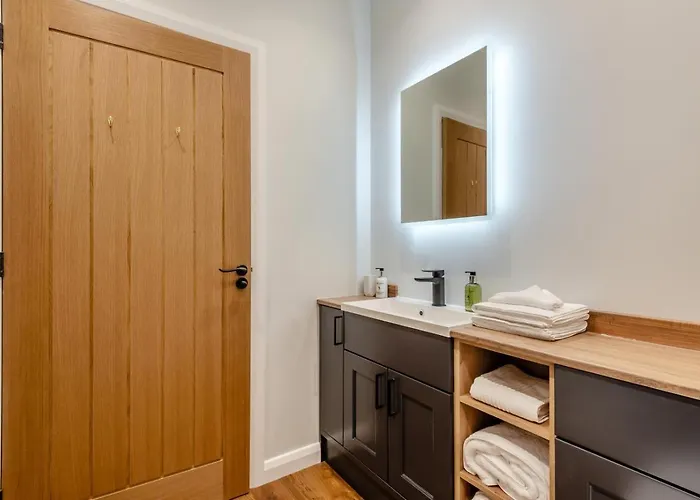 1 Bed In Wetheral Oc-g32934 Ferienhaus *