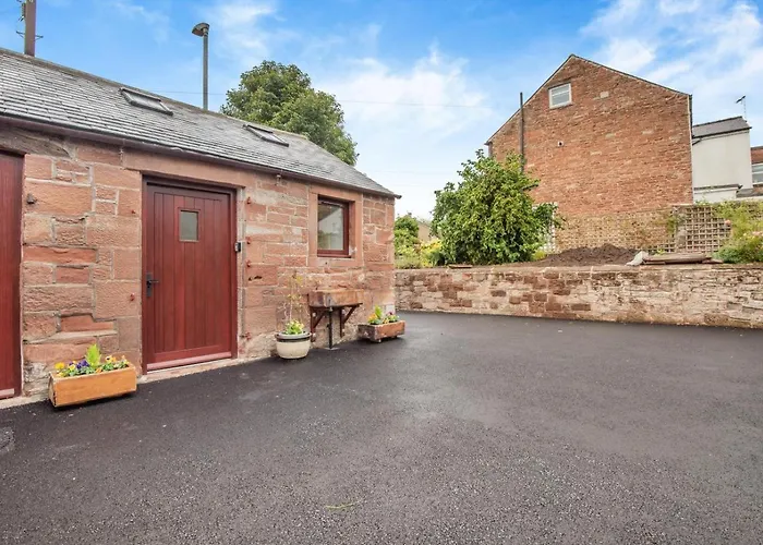 Ferienhaus 1 Bed In Wetheral Oc-g32934 *