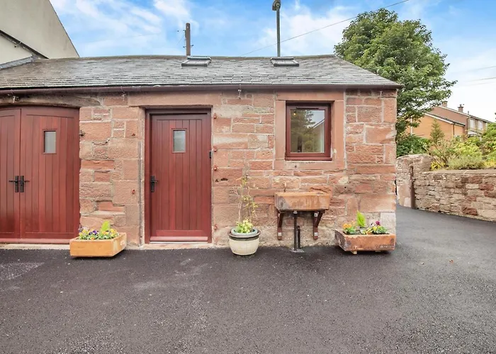 Casa de Férias 1 Bed In Wetheral Oc-g32934 Wreay