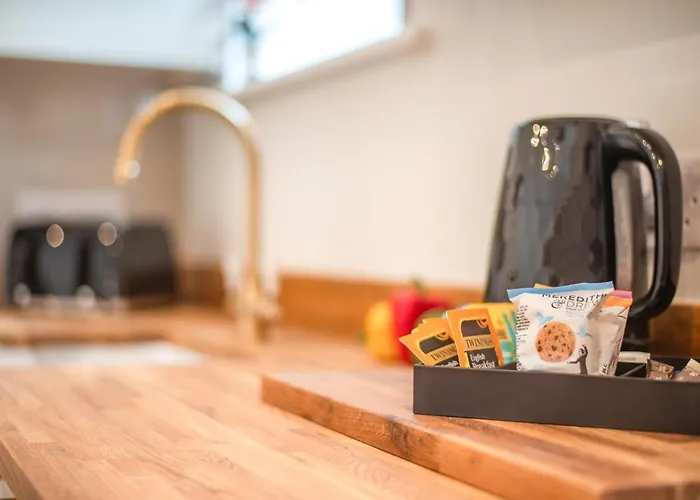 Ferienhaus 1 Bed In Wetheral Oc-g32934